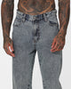 Saint Morta Empire Relaxed Jeans Blue Acidwash