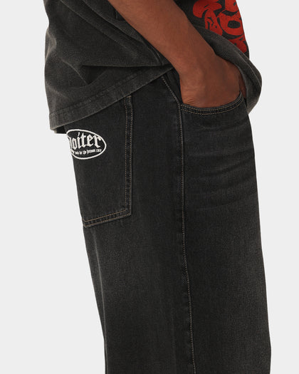 Loiter Spectre Jean Vintage Black