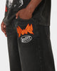 Loiter Spectre Jean Vintage Black