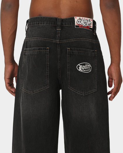 Loiter Spectre Jean Vintage Black