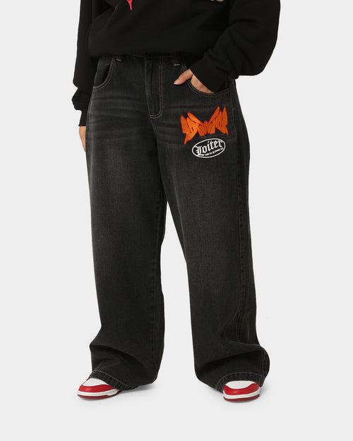 Loiter Spectre Jean Vintage Black