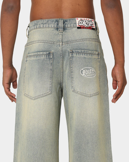 Loiter Spectre Jeans Vintage Blue