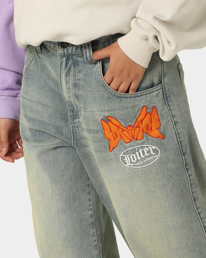 Loiter Spectre Jeans Vintage Blue