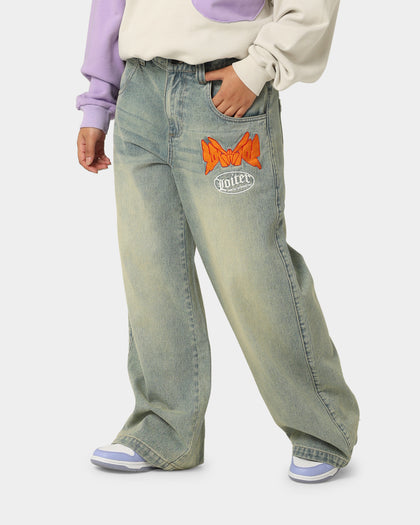 Loiter Spectre Jeans Vintage Blue