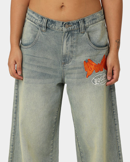 Loiter Spectre Jeans Vintage Blue