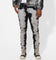 Saint Morta Splat Jeans Black/Grey