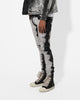 Saint Morta Splat Jeans Black/Grey