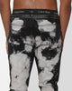 Saint Morta Splat Jeans Black/Grey