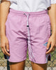 Carré X Umbro Forward Walk Shorts Purple