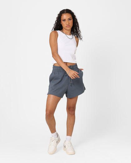 Champion Women's Heavyweight Jersey Shorts Smokey Eye