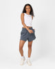 Champion Women's Heavyweight Jersey Shorts Smokey Eye