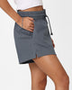 Champion Women's Heavyweight Jersey Shorts Smokey Eye