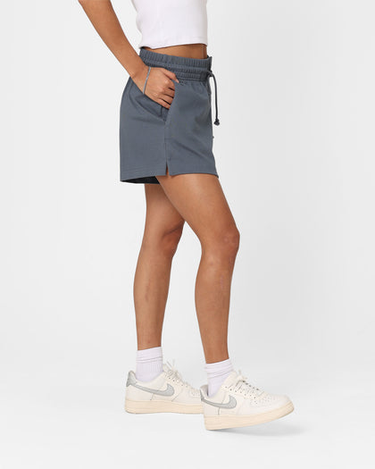Champion Women's Heavyweight Jersey Shorts Smokey Eye