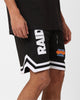 New Era Las Vegas Raiders Mesh Shorts Black