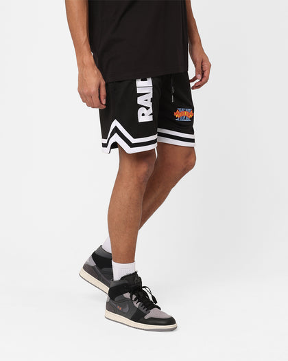 New Era Las Vegas Raiders Mesh Shorts Black
