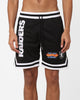 New Era Las Vegas Raiders Mesh Shorts Black