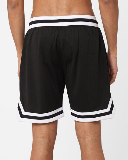 New Era Las Vegas Raiders Mesh Shorts Black