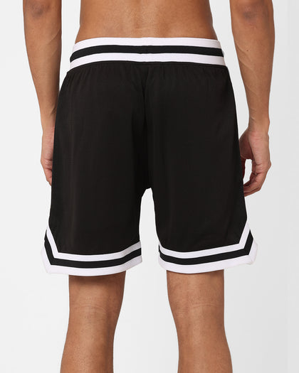 New Era Los Angeles Dodgers Mesh Shorts Black