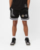 New Era New York Yankees Mesh Shorts Black