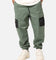 Carre Steppa Jogger Green