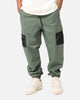 Carre Steppa Jogger Green