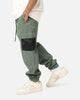 Carre Steppa Jogger Green