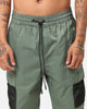Carre Steppa Jogger Green