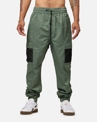 Carre Steppa Jogger Green