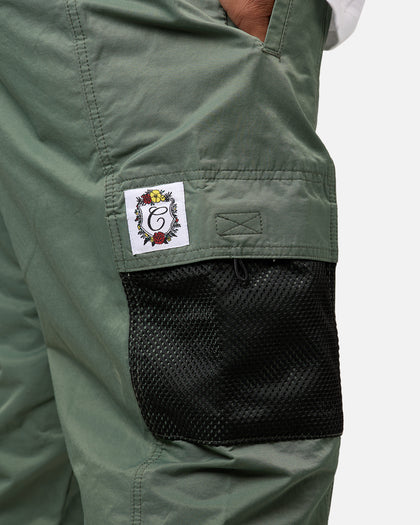 Carre Steppa Jogger Green