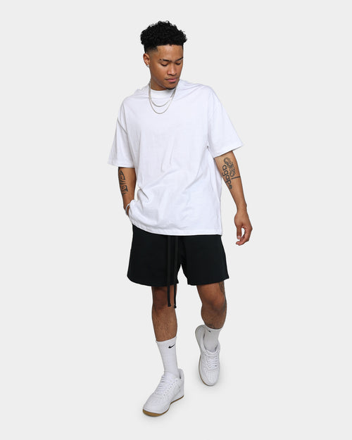 MNML Every Day Sweatshorts Black