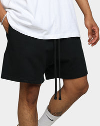 MNML Every Day Sweatshorts Black