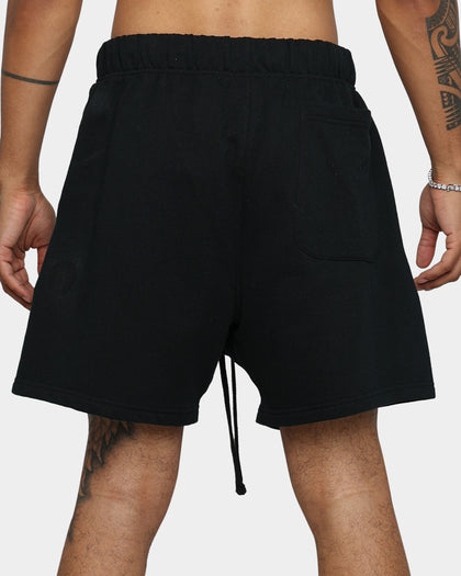 MNML Every Day Sweatshorts Black