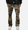 MNML Bootcut Cargo Pants Hunter Camo