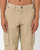 True Religion Big T Classic Cargo Pants Travertine