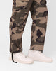 XXIII Samuel Camo Sateen Pants Camo