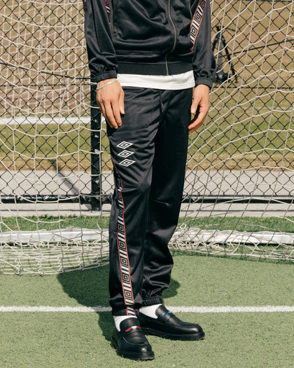 Carré X Umbro Unity Track Pants Black