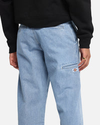 Dickies 82-283AU Denim Jeans Light Indigo