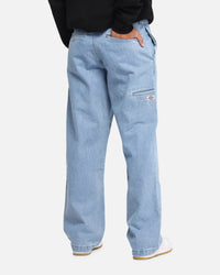 Dickies 82-283AU Denim Jeans Light Indigo