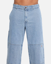 Dickies 82-283AU Denim Jeans Light Indigo