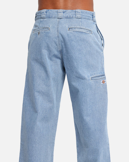Dickies 82-283AU Denim Jeans Light Indigo