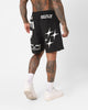 Loiter Sketch Book Walk Shorts Black