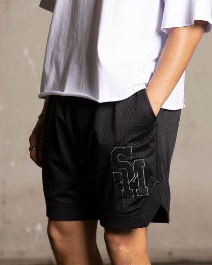 Saint Morta La Rambla Basketball Shorts Black
