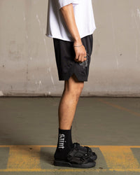 Saint Morta La Rambla Basketball Shorts Black