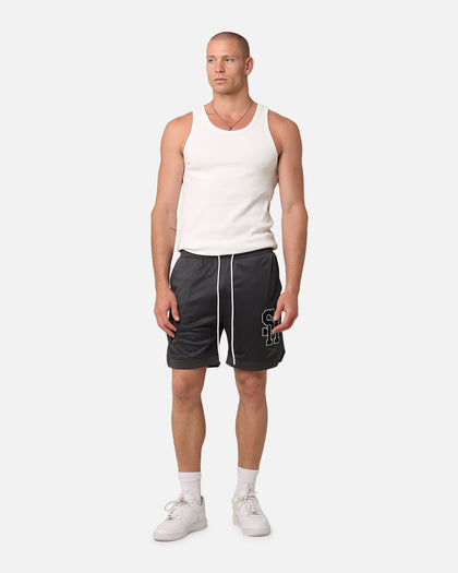 Saint Morta La Rambla Basketball Shorts Grey