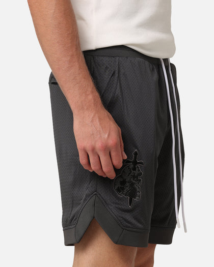 Saint Morta La Rambla Basketball Shorts Grey