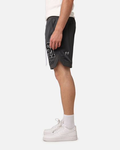 Saint Morta La Rambla Basketball Shorts Grey