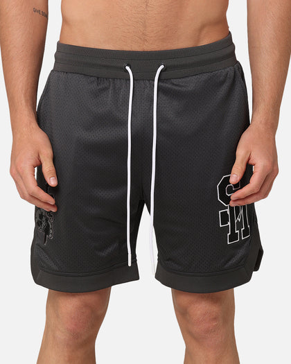 Saint Morta La Rambla Basketball Shorts Grey