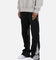 MNML Contrast Bootcut Sweat Pants Black