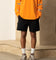 Carre Tactic Walk Shorts Black