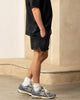 Carre Vapor Sweat Shorts Washed Black